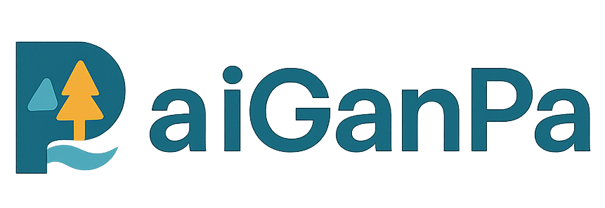PaiGanPa Logo